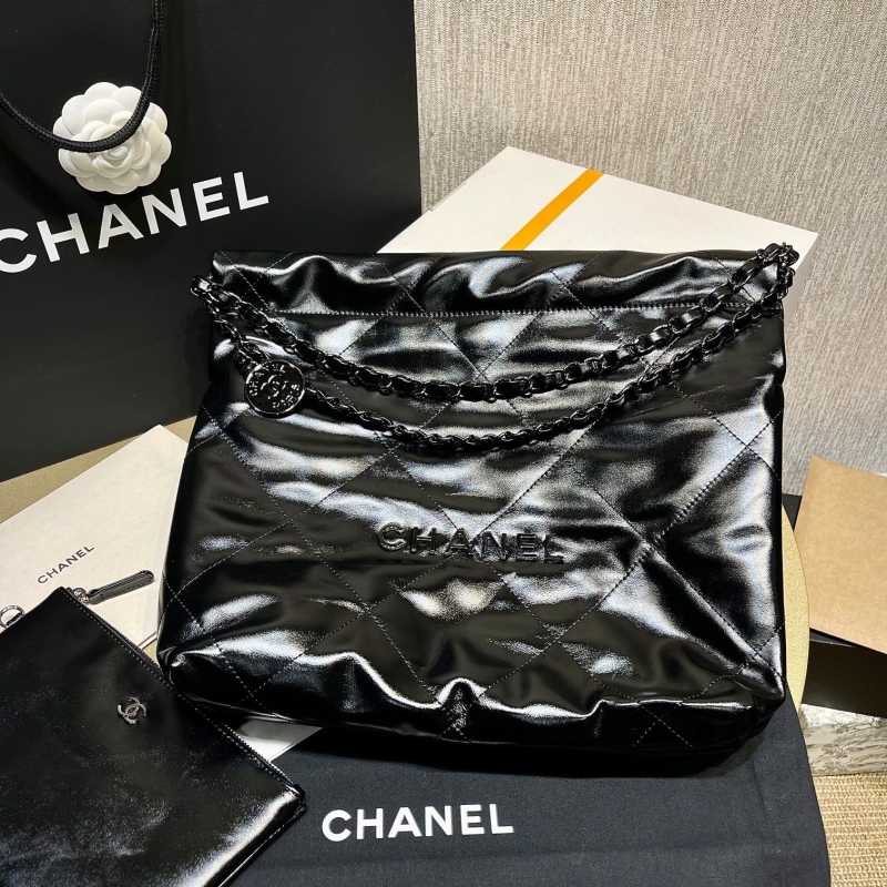 Chanel Shopping Bags